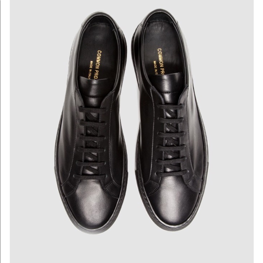 Original Achilles Leather Sneakers